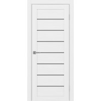 Турин 508.12, цвет белый лёд, заполнение Графит матовое, размер 200*80 см.