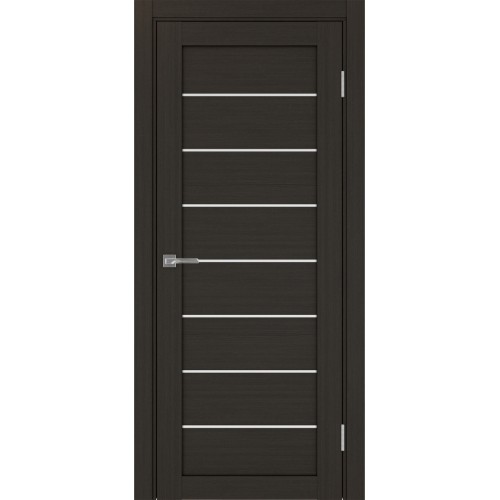 Турин 508.12, цвет венге FL, заполнение LACбелый, размер 200*80 см.