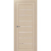 Турин 508.12, цвет дуб беленый FL, заполнение Прозрачное, размер 200*80 см.