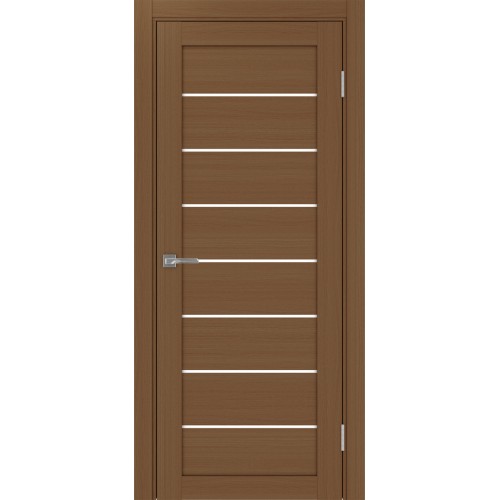 Турин 508.12, цвет орех NL, заполнение LACбелый, размер 200*80 см.