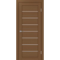 Турин 508.12 , цвет орех NL, стекло Мателюкс, размер 80*200 см.