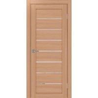 Турин 508.12, цвет ясень тёмный, заполнение Прозрачное, размер 200*80 см.