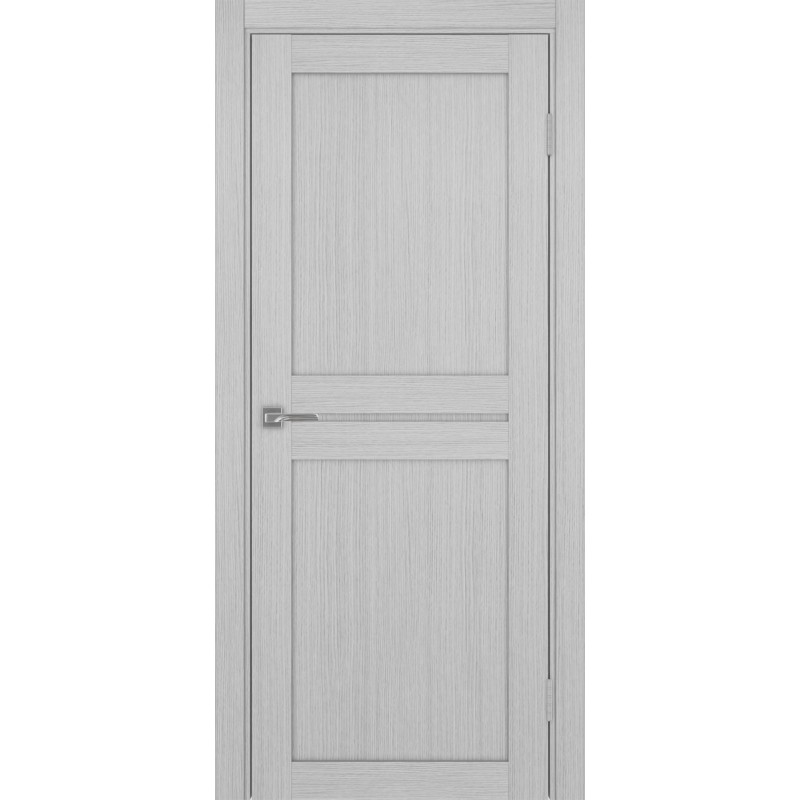 Межкомнатная дверь Турин 520.111, цвет дуб серый FL, размер 200*80 см.