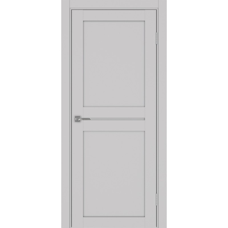 Межкомнатная дверь Турин 520.111, цвет пепельный, размер 200*80 см.