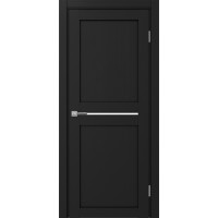 Турин 520.121, цвет Антрацит стекло LACбелый, размер 80*200 см.