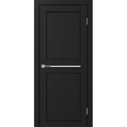 Турин 520.121, цвет Антрацит стекло LACбелый, размер 80*200 см.