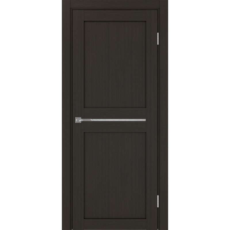 Межкомнатная дверь Турин 520.121, цвет венге FL, заполнение Дали бесцветное, размер 200*80 см.