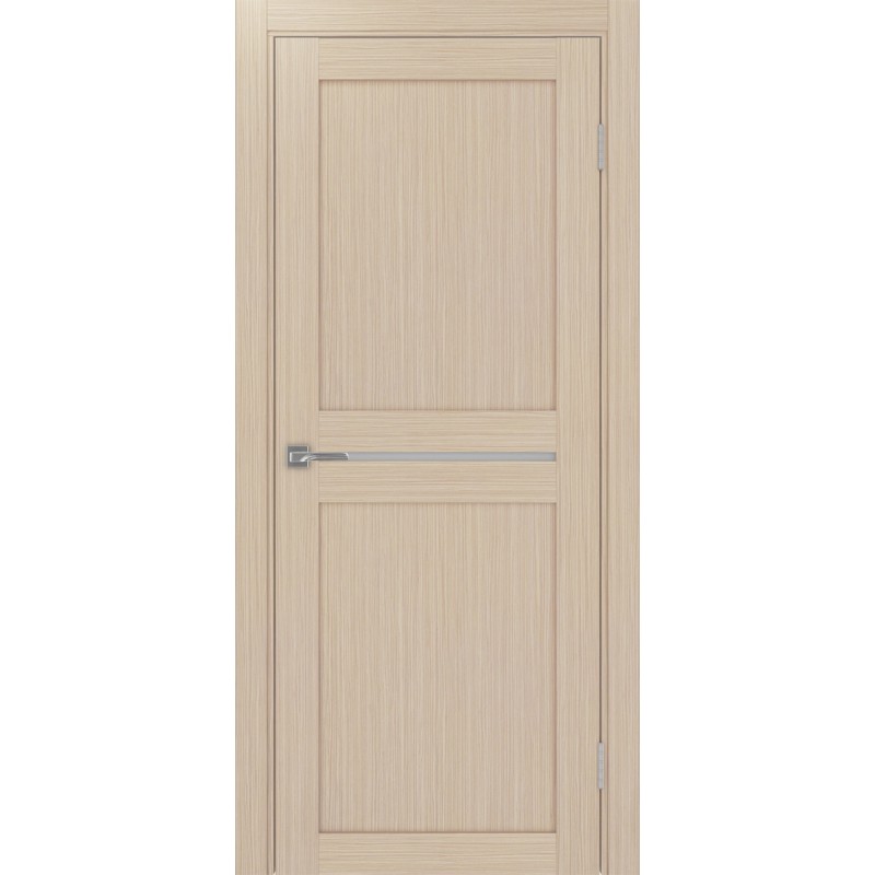 Межкомнатная дверь Турин 520.121, цвет дуб беленый FL, заполнение Мателюкс, размер 200*80 см.