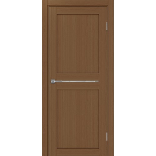 Турин 520.121, цвет орех NL, заполнение Зеркало/Зеркало, размер 200*80 см.