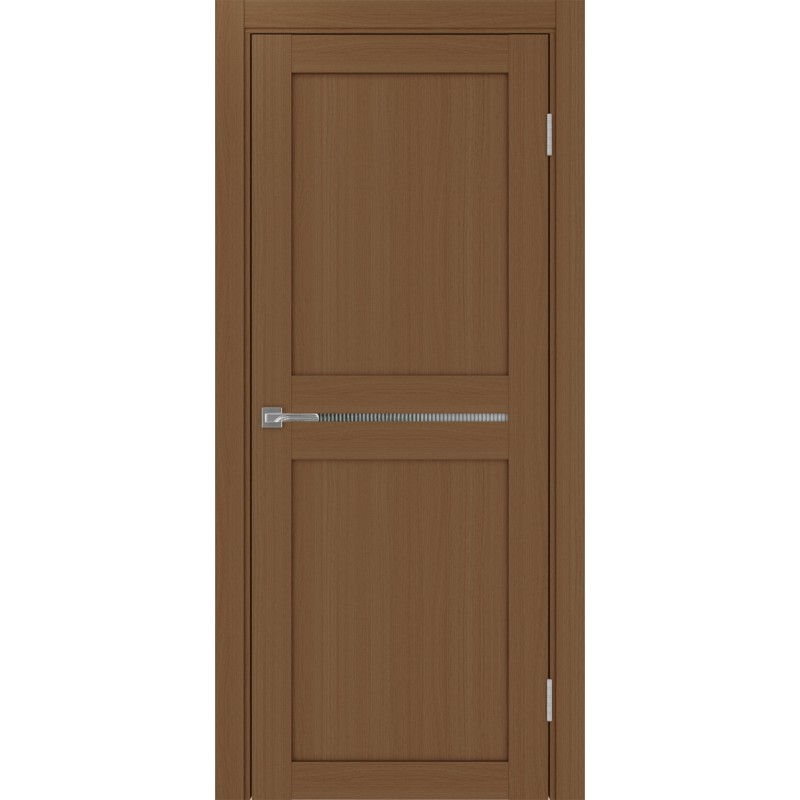 Межкомнатная дверь Турин 520.121, цвет орех NL, заполнение Мору, размер 200*80 см.