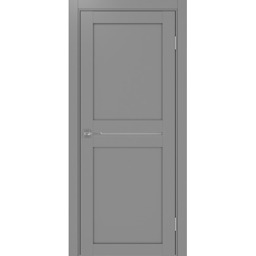 Турин 520.121, цвет серый, заполнение Мателюкс, размер 200*80 см.