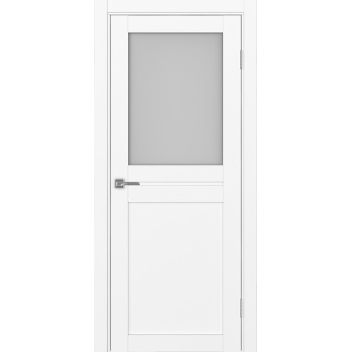 Турин 520.211, цвет белый снежный, заполнение Мателюкс, размер 200*80 см.