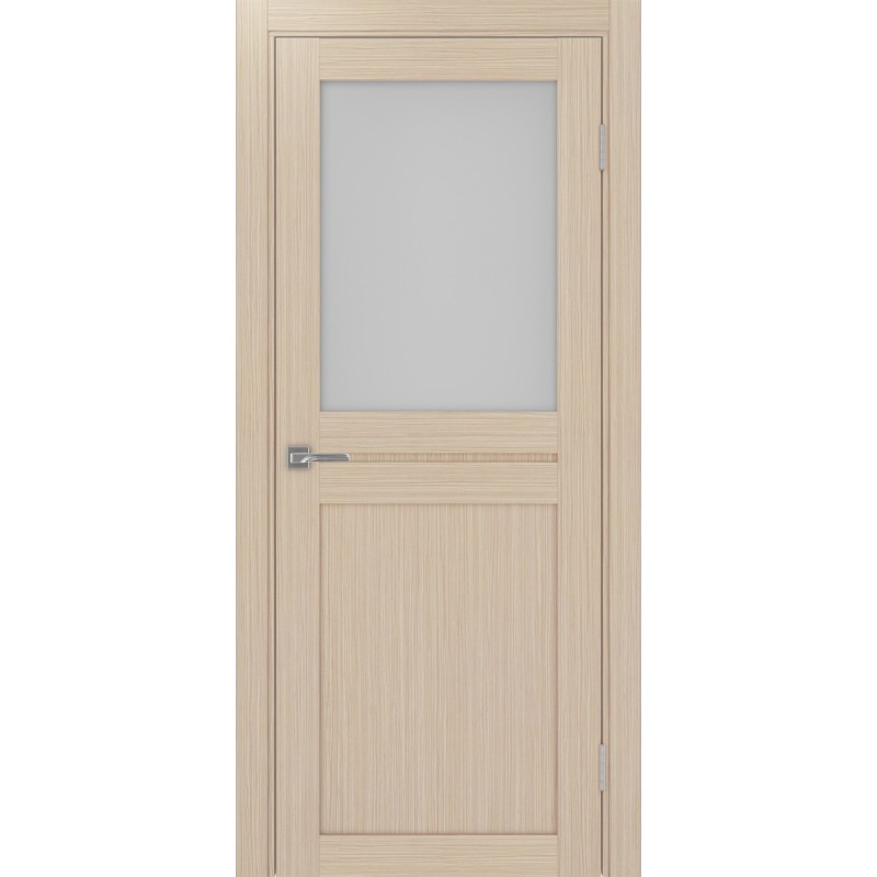 Межкомнатная дверь Турин 520.211, цвет дуб беленый FL, заполнение Мателюкс, размер 200*80 см.
