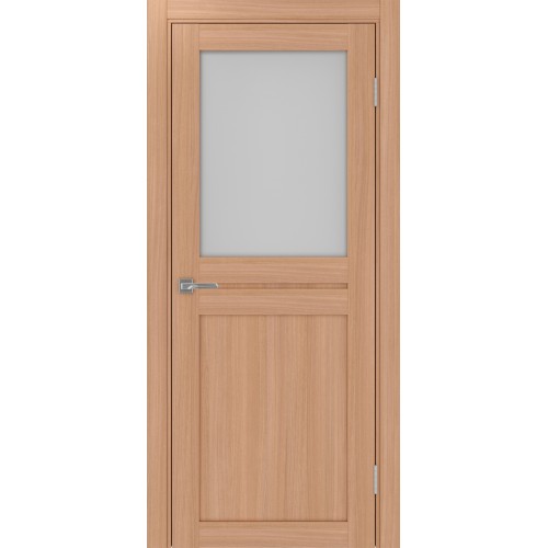 Турин 520.211, цвет ясень тёмный, заполнение Мателюкс, размер 200*80 см.