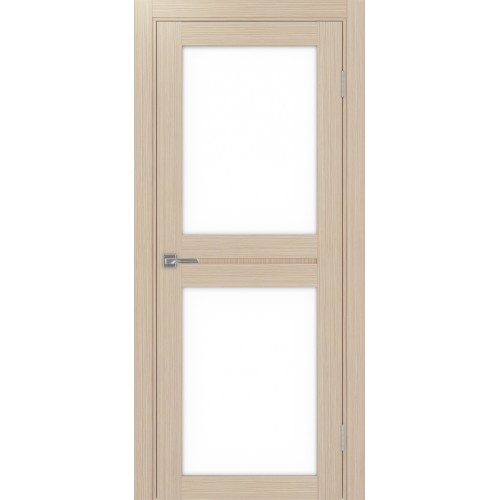 Турин 520.212, цвет дуб беленый FL, заполнение LACбелый, размер 200*80 см.