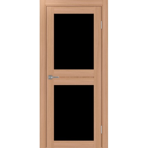 Турин 520.212, цвет ясень тёмный, заполнение LACчерный, размер 200*80 см.