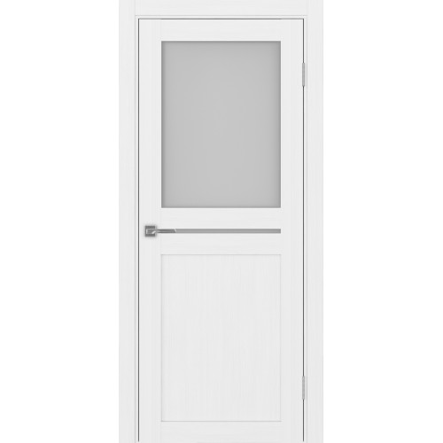 Турин 520.221, цвет белый лёд, заполнение Мателюкс, размер 200*80 см.