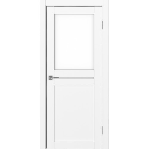 Турин 520.221, цвет белый снежный, заполнение LACбелый, размер 200*80 см.