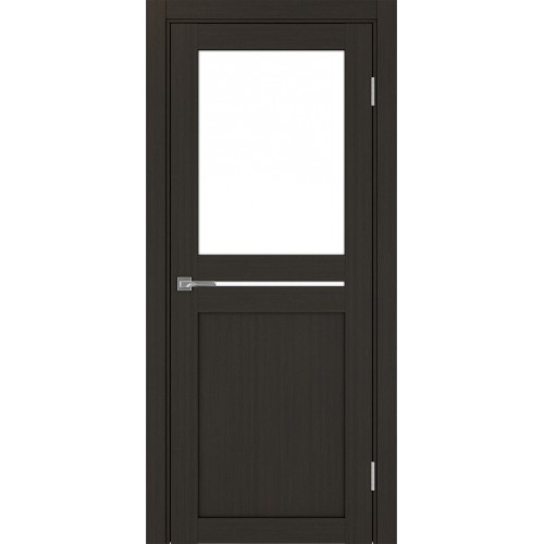 Турин 520.221, цвет венге FL, заполнение LACбелый, размер 200*80 см.