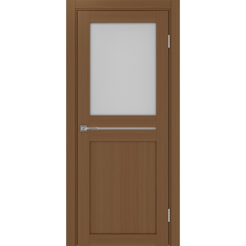 Межкомнатная дверь Турин 520.221, цвет орех NL, заполнение Мателюкс, размер 200*80 см.