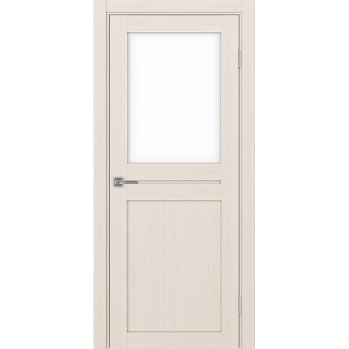 Турин 520.221, цвет ясень перламутровый, заполнение LACбелый, размер 200*80 см.