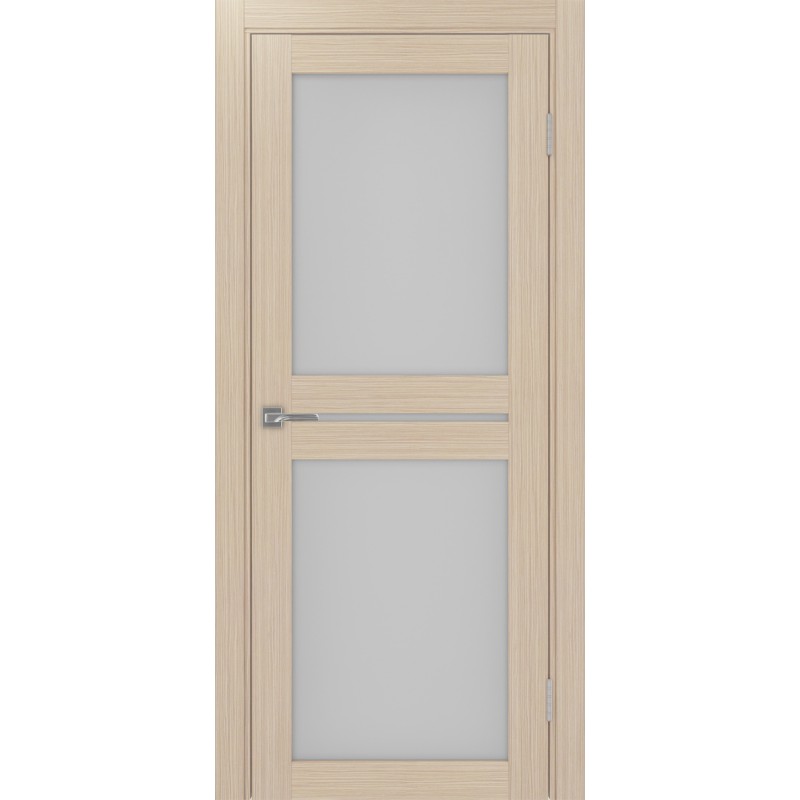 Межкомнатная дверь Турин 520.222, цвет дуб беленый FL, заполнение Мателюкс, размер 200*80 см.