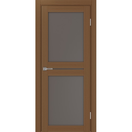 Турин 520.222, цвет орех NL, заполнение Бронза матовое, размер 200*80 см.