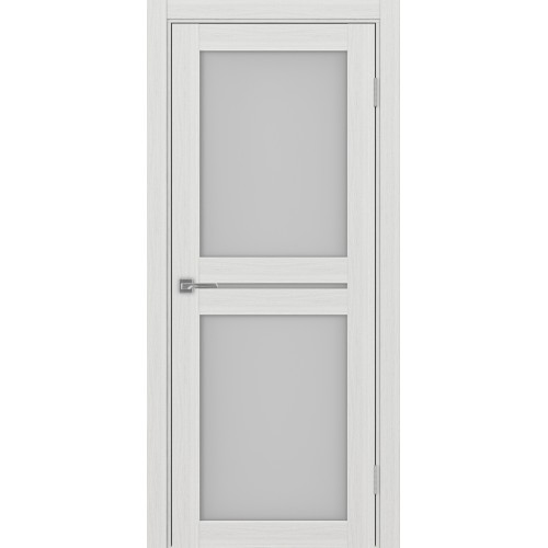 Турин 520.222, цвет ясень серебристый, заполнение Мателюкс, размер 200*80 см.