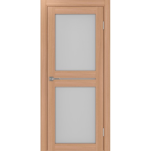 Турин 520.222, цвет ясень тёмный, заполнение Мателюкс, размер 200*80 см.