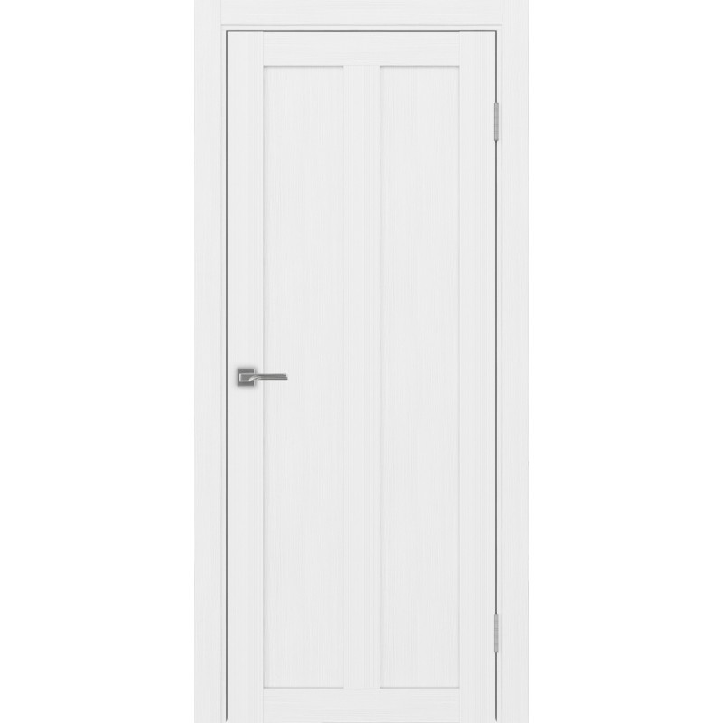 Межкомнатная дверь Турин 521.11, цвет белый лёд, размер 200*80 см.