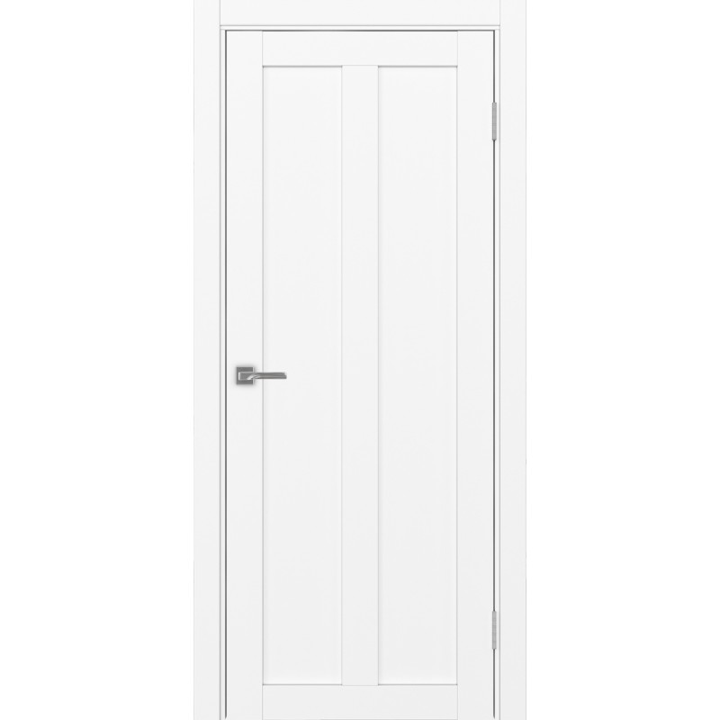 Межкомнатная дверь Турин 521.11, цвет белый снежный, размер 200*80 см.