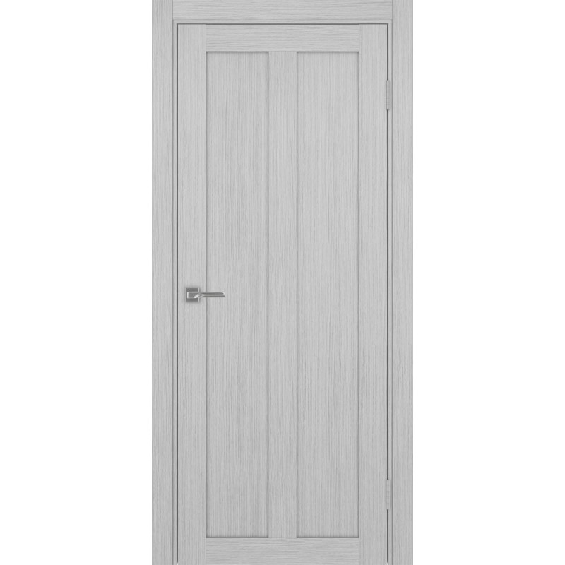 Межкомнатная дверь Турин 521.11, цвет дуб серый FL, размер 200*80 см.