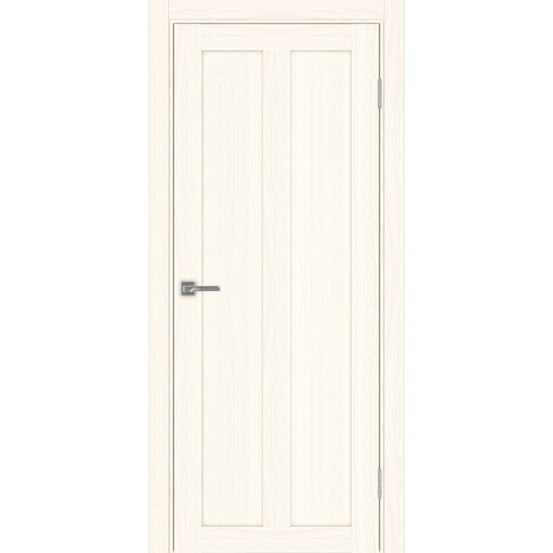 Межкомнатная дверь Турин 521.11, цвет ясень светлый, размер 200*80 см.