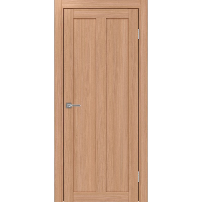 Межкомнатная дверь Турин 521.11, цвет ясень тёмный, размер 200*80 см.