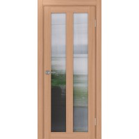 Турин 521.22, цвет ясень тёмный, заполнение Мору, размер 200*70 см.