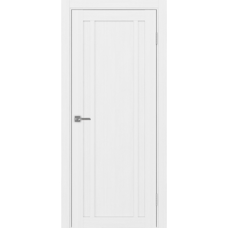 Межкомнатная дверь Турин 522.111, цвет белый лёд, размер 200*80 см.