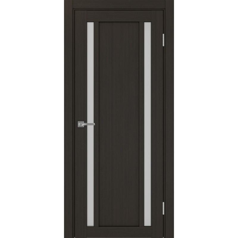 Межкомнатная дверь Турин 522.212, цвет венге FL, заполнение Мателюкс, размер 200*80 см.