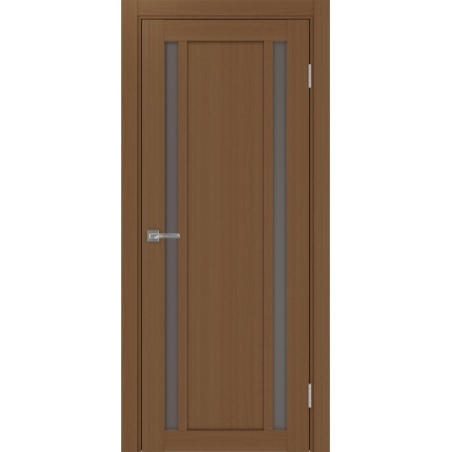 Турин 522.212, цвет орех NL, заполнение Бронза матовое, размер 200*80 см.