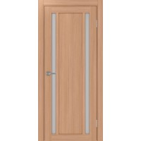 Турин 522.212, цвет ясень тёмный, заполнение Мателюкс, размер 200*80 см.