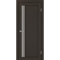 Турин 556.21, цвет Венге FL стекло LACбелый, размер 80*200 см.