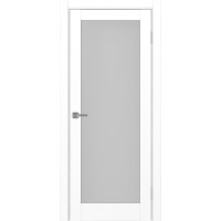 Турин Neo 501.2, цвет белый снежный, заполнение Мателюкс, размер 200*80 см.