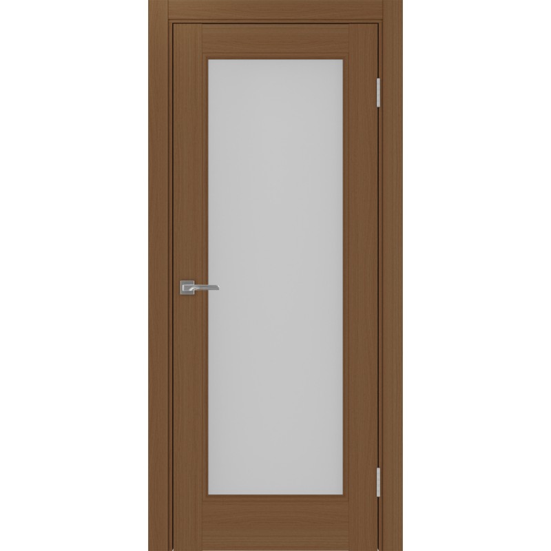 Межкомнатная дверь Турин Neo 501.2, цвет орех NL, заполнение Мателюкс, размер 200*80 см.