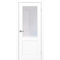 Турин Neo 502.21, цвет белый снежный, заполнение Прозрачное, размер 200*80 см.