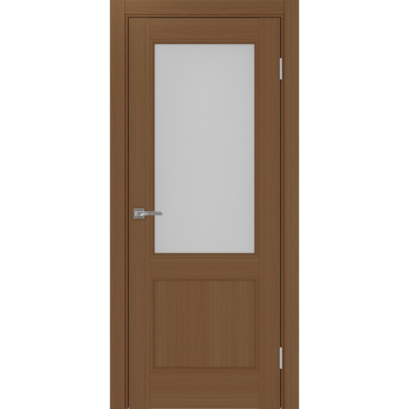 Межкомнатная дверь Турин Neo 502.21, цвет орех NL, заполнение Мателюкс, размер 200*80 см.