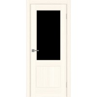 Турин Neo 502.21, цвет ясень светлый, заполнение LACчерный, размер 200*80 см.