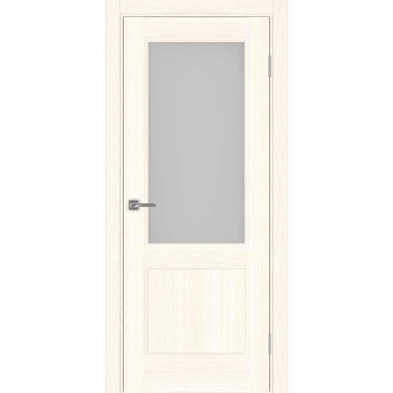 Межкомнатная дверь Турин Neo 502.21, цвет ясень светлый, заполнение Мателюкс, размер 200*80 см.