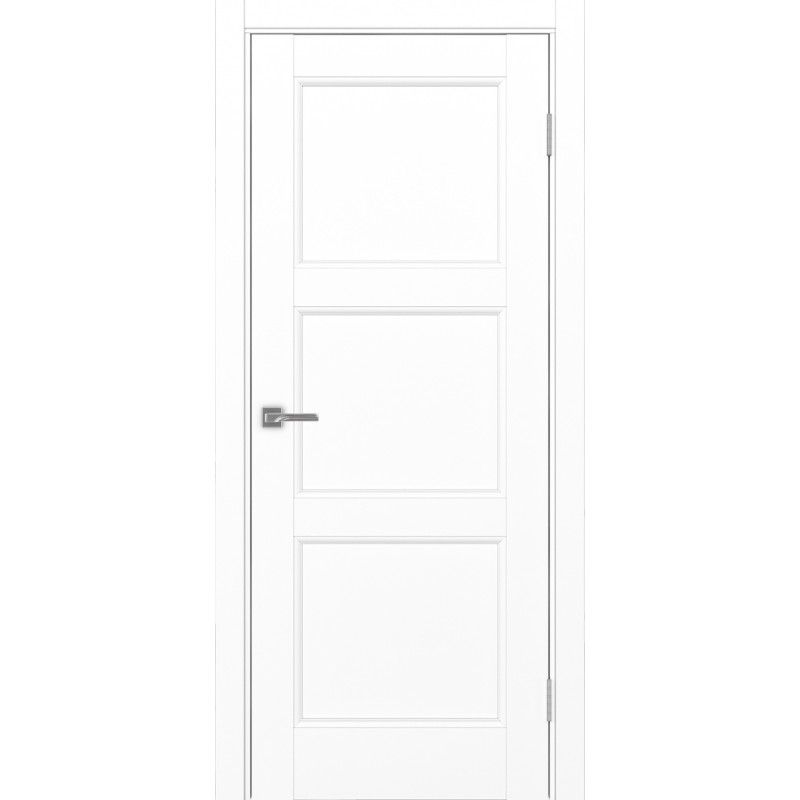 Межкомнатная дверь Турин Neo 530.111, цвет белый снежный, размер 200*80 см.