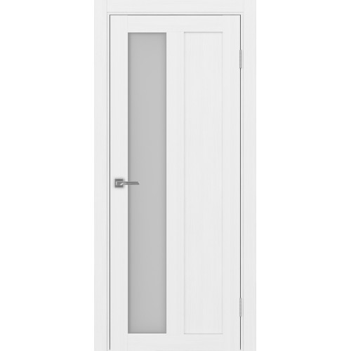 Турин 521.21, цвет белый лёд, заполнение Мателюкс, размер 200*80 см.