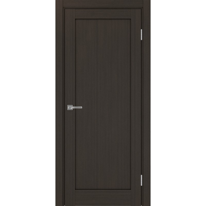 Межкомнатная дверь Турин 501.1, цвет венге FL, размер 200*80 см.