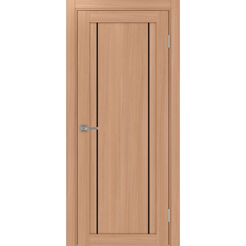 Межкомнатная дверь Турин 522.111 АПП молдинг SB, цвет ясень тёмный, размер 200*80 см.